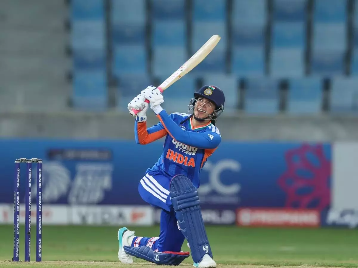37799-smriti-mandhana Smriti Mandhana Century: स्मृति मंधाना ने रचा इतिहास, हॉन्ग कॉन्ग के खिलाफ ठोका शतक; मिताली राज का टूटा बड़ा रिकॉर्ड