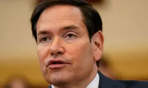 PM Modi-Pezeshkian Meeting: ईरान से व्यापार करने वालों को Marco Rubio की चेतावनी, भारत को लेकर कही बड़ी बात