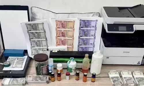 Hyderabad Fake Currency: Zomato डिलीवरी, Rapido और ऑटो चलाने की आड़ में छाप रहे थे नकली नोट! YouTube-Instagram से सीखा तरीका, तीन गिरफ्तार