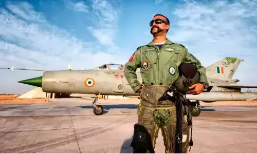 Abhinandan Varthaman: पाकिस्तान का F-16 गिराने वाले अभिनंदन वर्धमान अब उड़ाएंगे कमर्शियल प्लेन, Fly91 में बने पायलट