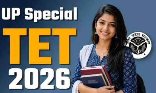 UP Special TET 2026 : 62 हजार शिक्षकों के लिए जल्द होगी स्पेशल TET, सिलेबस-पैटर्न जारी; नहीं होगी नेगेटिव मार्किंग