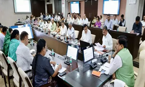 MP में 17 सितंबर से शुरू होगा ‘सेवा-संकल्प अभियान’, CM डॉ. मोहन यादव ने अधिकारियों को दिए निर्देश; एक महीने तक होंगे 13 बड़े कार्यक्रम