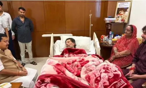 Nitin Navin Kiran Dev Meeting: नितिन नवीन ने छत्तीसगढ़ भाजपा अध्यक्ष किरण देव से की मुलाकात, स्वास्थ्य का जाना हाल, बातचीत का आया अपडेट Nitin Navin Kiran Dev Meeting: नितिन नवीन ने छत्तीसगढ़ भाजपा अध्यक्ष किरण देव से की मुलाकात, स्वास्थ्य का जाना हाल, बातचीत का आया अपडेट