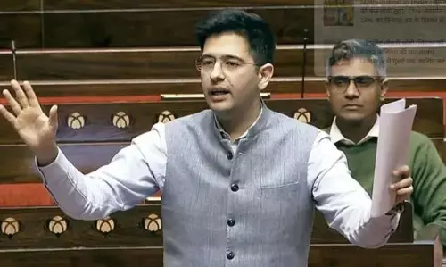 राघव चड्ढा का नाम वोटर लिस्ट से सच में कटा? Draft Roll में ‘Shifted’ दर्ज, जानिए Final Roll में क्या होगा, जिसे लेकर मचा है बवाल