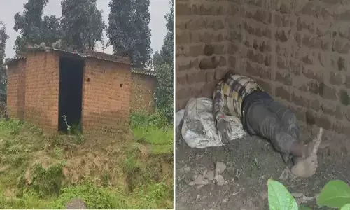 CG News : सुनसान कमरे में मिली 24 वर्षीय युवक की लाश, गांव में मचा हड़कंप