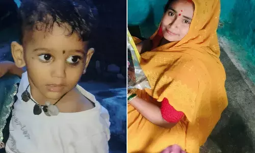 MP News : सोते वक्त परिवार पर जर्जर मकान की छत गिरी, मलबे में दबने से मां-बेटे की मौत, 5 घायल MP News : सोते वक्त परिवार पर जर्जर मकान की छत गिरी, मलबे में दबने से मां-बेटे की मौत, 5 घायल