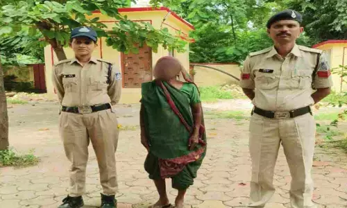 MP Crime : चरित्र पर शक से टूटा सब्र, पत्नी ने सोते पति पर कुल्हाड़ी से किया वार, हादसे की रची कहानी