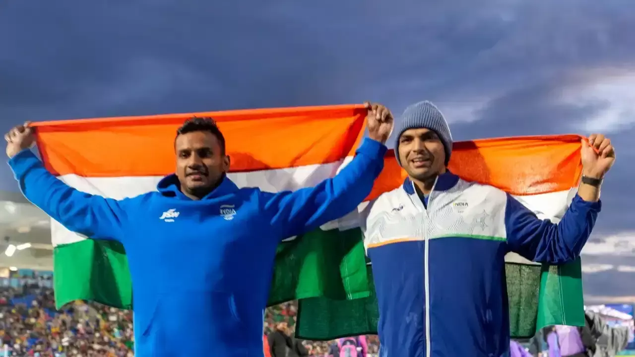 Asian Games 2026 : नीरज चोपड़ा चोट के चलते बाहर, यशवीर सिंह को मिला मौका; 77 सदस्यीय भारतीय एथलेटिक्स टीम घोषित