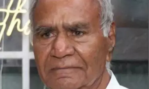 नहीं रहे रामानंद अग्रवाल, उद्योग जगत में शोक नहीं रहे रामानंद अग्रवाल, उद्योग जगत में शोक