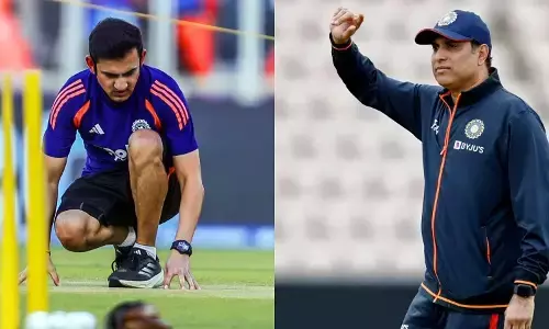 एशियन गेम्स के भारतीय पुरुष क्रिकेट टीम के कोच होंगे VVS लक्ष्मण, गंभीर संभालेंगे वेस्टइंडीज सीरीज की जिम्मेदारी, महिला टीम की कोचिंग मजूमदार के पास