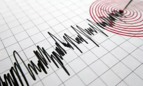 Earthquake: तिब्बत में कांपी धरती, रिक्टर स्केल पर 5 मापी गई भूकंप की तीव्रता