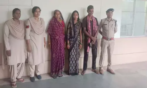 CG Crime : सास की मौत के मामले में बहू समेत 3 गिरफ्तार, सुसाइड नोट और वीडियो से खुला राज