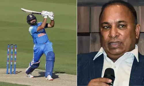रोहित शर्मा के 2027 वर्ल्ड कप खेलने पर BCCI का बड़ा बयान: देवजीत सैकिया बोले- शानदार खेल रहे हैं, अटकलों को हवा देने की जरूरत नहीं रोहित शर्मा के 2027 वर्ल्ड कप खेलने पर BCCI का बड़ा बयान: देवजीत सैकिया बोले- शानदार खेल रहे हैं, अटकलों को हवा देने की जरूरत नहीं