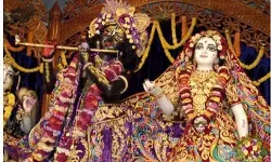 Raipur Janmashtami Puja: रायपुर में आज जन्माष्टमी की धूम... जैतुसाव मठ में 11 क्विंटल मालपुआ का भोग, 101 लीटर दूध से अभिषेक, आधी रात होगा श्रीकृष्ण जन्मोत्सव