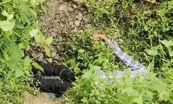 CG Crime : रेलवे लाइन किनारे नाले में मिला युवक का शव, इलाके में मची सनसनी