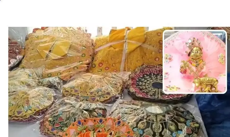 37821-mathura-krishna-janmabhoomi-janmashtami-radha-krishna-panchratna-darshan-01 Raipur Janmashtami Puja: रायपुर में आज जन्माष्टमी की धूम... जैतुसाव मठ में 11 क्विंटल मालपुआ का भोग, 101 लीटर दूध से अभिषेक, आधी रात होगा श्रीकृष्ण जन्मोत्सव