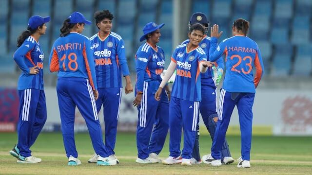 IND W vs HKC W: स्मृति मंधाना के शतक से भारत की बड़ी जीत, हांगकांग को 137 रन से हराया, इंडिया सेमीफाइनल में