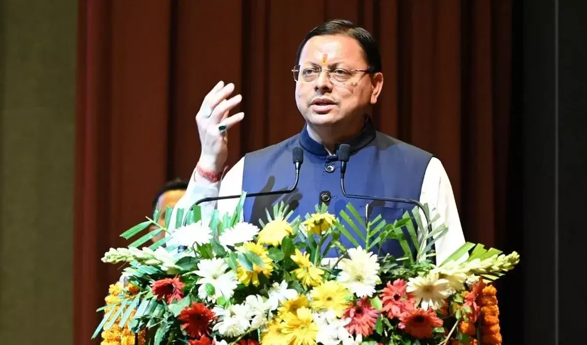 37855-cm-dhami Uttarakhand : सीएम धामी का बड़ा तोहफा, सामाजिक सुरक्षा योजनाओं के 9.91 लाख लाभार्थियों के खातों में भेजे 147 करोड़ रुपये