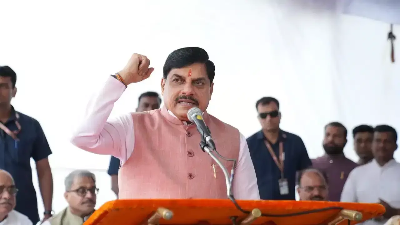 37870-mohan-yadav-2 MP News : व्यापारियों को डॉ. CM मोहन यादव का वादा, बोले- जल्द निकलेगा समस्याओं का समाधान