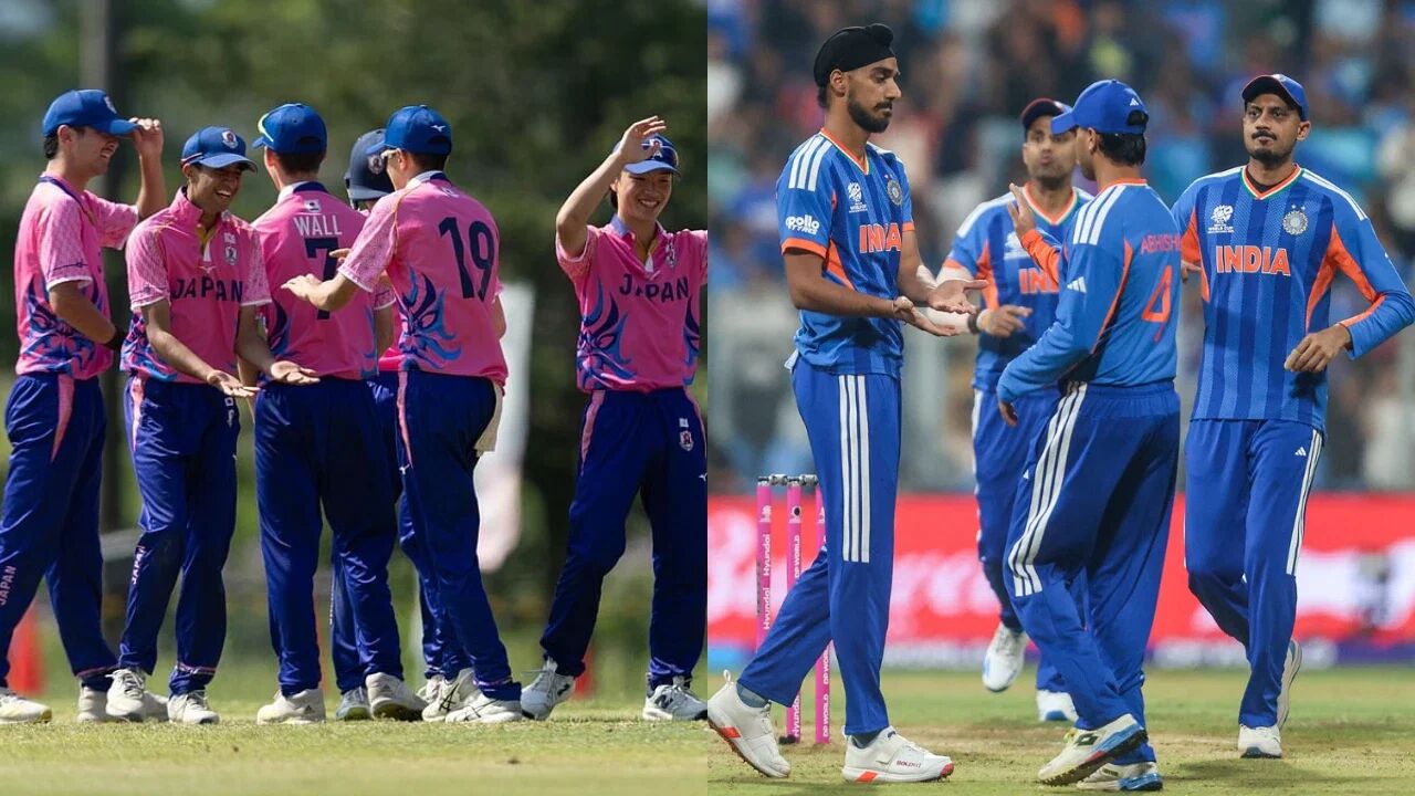 India vs Japan : BCCI का बड़ा ऐलान, एशियन गेम्स से पहले जापान से भिड़ेगी टीम इंडिया; होगा ऐतिहासिक T20 मुकाबला