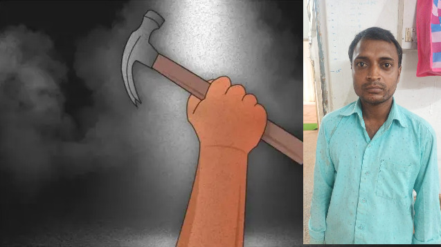 CG News : शराब पीने से रोका तो पति हुआ आगबबूला, पत्नी पर हथौड़ा से वार कर किया घायल, गिरफ्तार