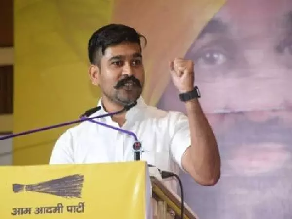 37892-untitled AAP Chhattisgarh Uttam Jaiswal resignation: छत्तीसगढ़ में बिखर रहा तीसरा मोर्चा? AAP के प्रदेश कार्यकारी अध्यक्ष उत्तम जायसवाल ने दिया इस्तीफा, बताई बड़ी वजह