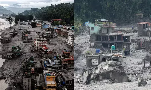 Nepal: नेपाल बाढ़ में मृतकों का आंकड़ा 1,290 पहुंचा; 4,798 लोग अब भी लापता, 9 दिन बाद सुरंग से जिंदा निकले 2 कर्मचारी