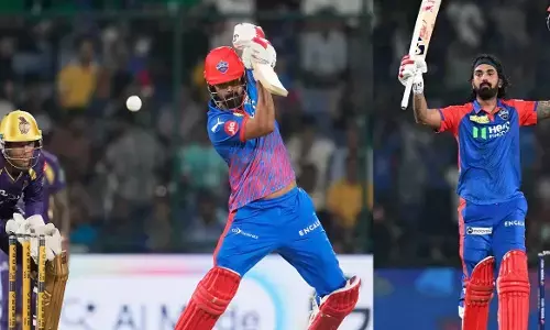 KL Rahul IPL Trade Update: DC छोड़ सकते है केएल राहुल, मालिक से हुआ विवाद? KKR जाने की अटकलें तेज KL Rahul IPL Trade Update: DC छोड़ सकते है केएल राहुल, मालिक से हुआ विवाद? KKR जाने की अटकलें तेज