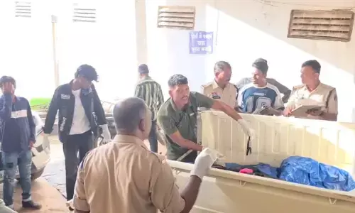 CG Accident : जन्माष्टमी पर केशकाल में दो दर्दनाक सड़क हादसे, 2 की मौत और 7 घायल