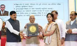 MP News : शिक्षक दिवस पर CM मोहन यादव का बड़ा ऐलान, अब ऑफलाइन भी होगी TET परीक्षा; 33 उत्कृष्ट शिक्षक सम्मानित