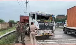 MP Accident : जन्माष्टमी की रात दर्दनाक हादसा, मंदिर से लौट रहीं 3 महिलाओं को ट्रक ने कुचला, मौके पर मौत