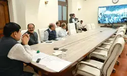 MP : भिंड में कृषि क्रांति की नई शुरुआत, CM मोहन यादव बोले- किसानों की सेवा का त्यौहार है बलराम कृषि महोत्सव