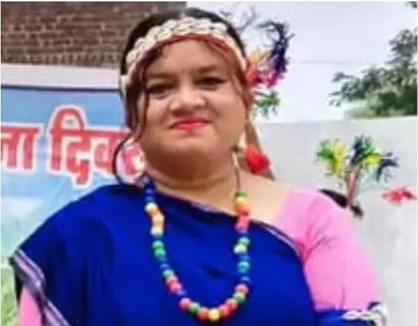 37910-teacher-sunita-yadav-will-receive-the-national-teachers-award Teachers Day 2026: पीएम मोदी ने 48 शिक्षकों से की बातचीत, स्क्रीन टाइम और बच्चों के व्यवहार पर कही बड़ी बात, इनमें छत्तीसगढ़ की सुनीता यादव भी शामिल