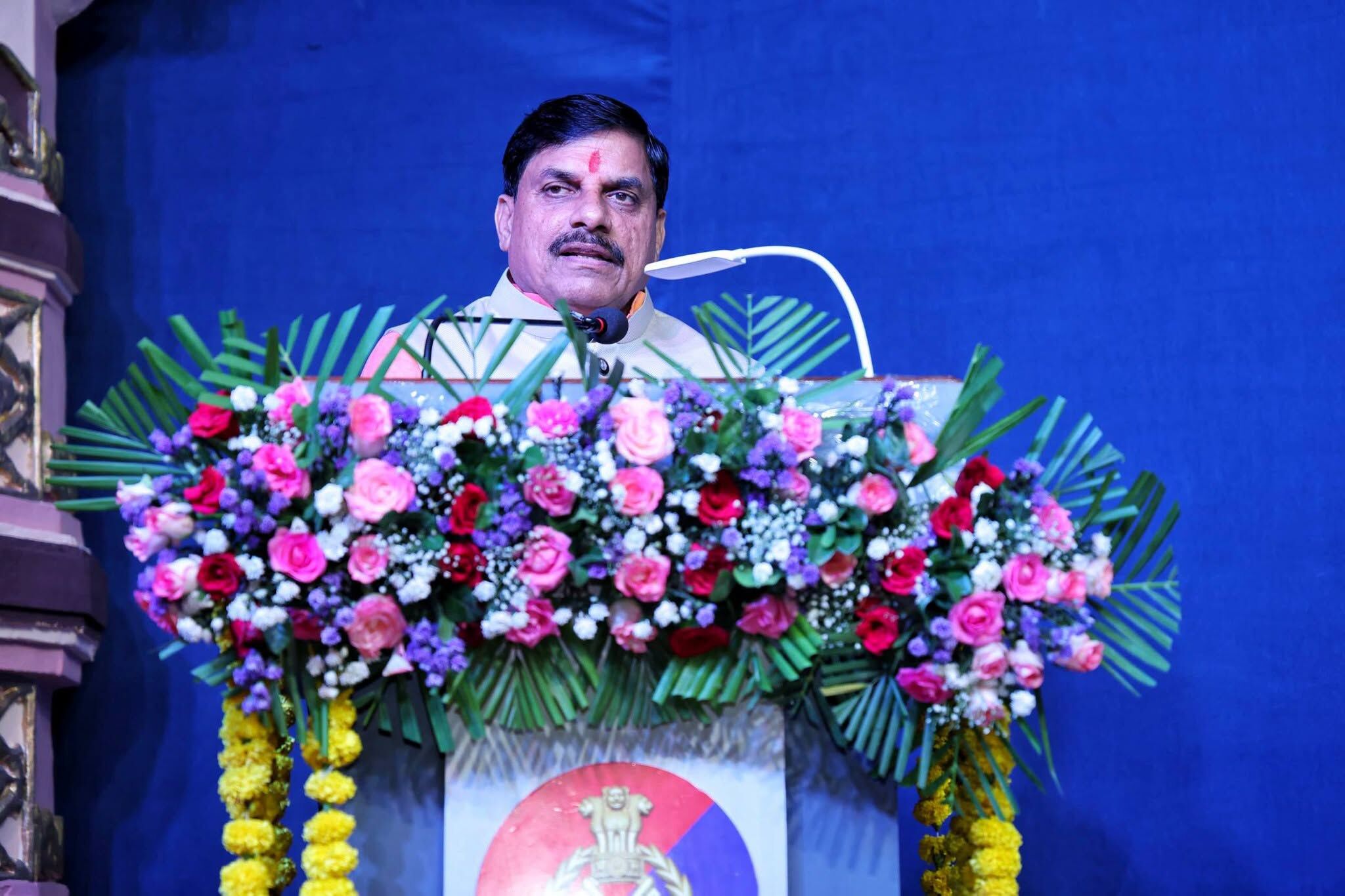 MP News : जन्माष्टमी पर CM मोहन यादव की बड़ी सौगात, पात्र बंदियों की सजा में मिलेगी एक माह की छूट; महिला बंदियों के लिए बनेगी खुली जेल