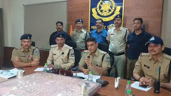 MP Crime : 5 राज्यों में 17 चोरियां, 20 लाख के जेवर बरामद, अंतर्राज्यीय गिरोह के 3 सदस्य गिरफ्तार