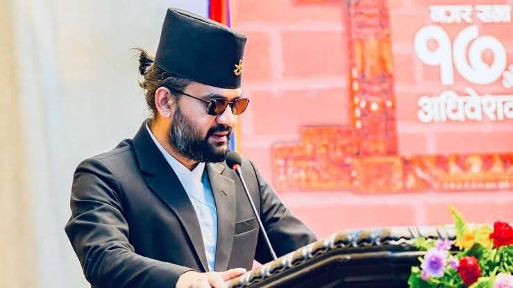 यूएन महासभा में 'क्लाइमेट जस्टिस' का मुद्दा उठाएंगे नेपाल PM बालेन्द्र शाह, बाढ़ के मुआवजे की मांग संभव
