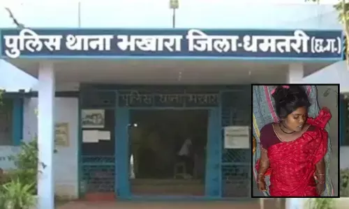 CG News : नवविवाहिता की संदिग्ध मौत, पति के बयान पर उठे सवाल, मायके पक्ष ने जताई हत्या की आशंका