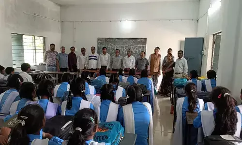 शासकीय हाई स्कूल कसेकेरा में मनाया गया शिक्षक दिवस, शिक्षकों ने बताए संस्कार और अनुशासन के महत्व
