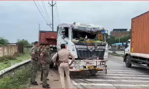 MP Accident : जन्माष्टमी की रात दर्दनाक हादसा, मंदिर से लौट रहीं 3 महिलाओं को ट्रक ने कुचला, मौके पर मौत