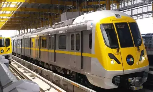 MP Metro : इंदौर मेट्रो का विस्तार, 17 किलोमीटर के कॉरिडोर पर दौड़ेगी रफ्तार; 16 स्टेशनों से मिलेगी नई कनेक्टिविटी