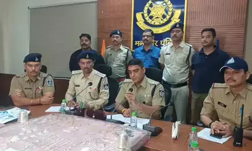 MP Crime : 5 राज्यों में 17 चोरियां, 20 लाख के जेवर बरामद, अंतर्राज्यीय गिरोह के 3 सदस्य गिरफ्तार