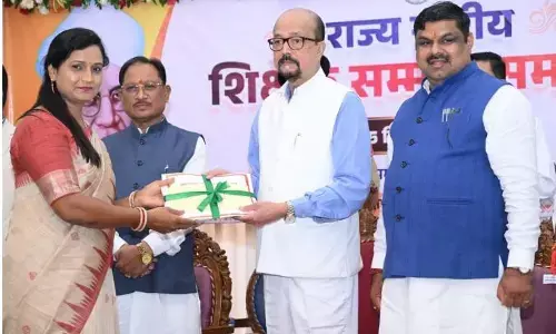 Teachers Day 2026: AI के दौर में शिक्षक बनें विद्यार्थियों के मार्गदर्शक, राज्यपाल रमेन डेका ने कही बड़ी बात