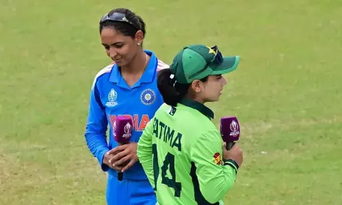 IND W vs PAK W: पाकिस्तान ने भारत के खिलाफ जीता टॉस, पहले बल्लेबाजी का लिया फैसला, देखें दोनों की प्लेइंग 11