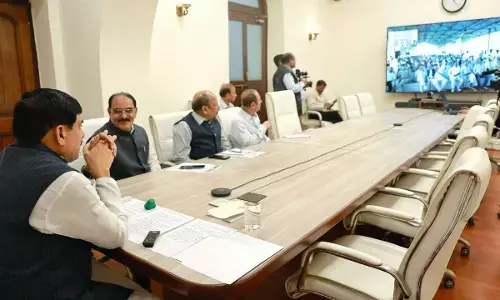 MP : भिंड में कृषि क्रांति की नई शुरुआत, CM मोहन यादव बोले- किसानों की सेवा का त्यौहार है बलराम कृषि महोत्सव