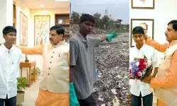 MP News : अकेले बदली अजनार नदी की तस्वीर, ‘बिट्टू तबाही’ के प्रयासों के मुरीद हुए CM मोहन यादव MP News : अकेले बदली अजनार नदी की तस्वीर, ‘बिट्टू तबाही’ के प्रयासों के मुरीद हुए CM मोहन यादव