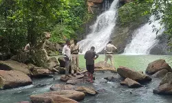 CG News : 5 दोस्त पिकनिक मनाने पहुंचे थे गजपल्ला वॉटरफॉल, गहरे पानी में डूबा युवक, रेस्क्यू ऑपरेशन जारी