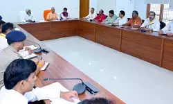 UP News : सड़क हादसों में जान बचाएगा UPTEN नेटवर्क, 1200 एडवांस एंबुलेंस बनेंगी चलते-फिरते अस्पताल