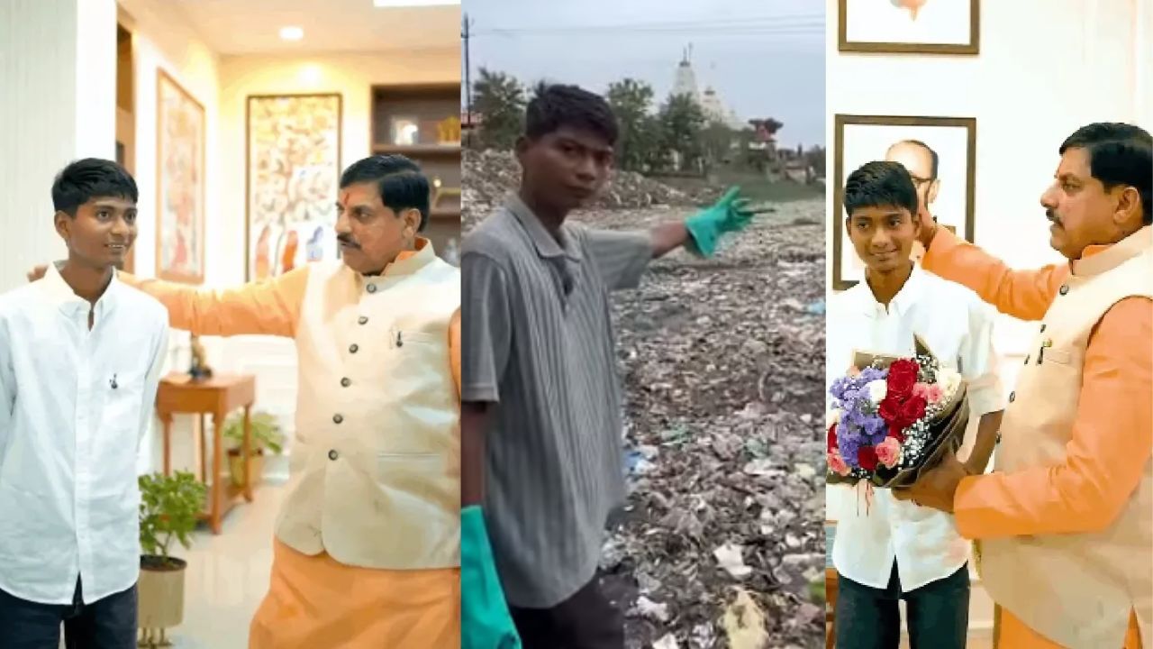 MP News : अकेले बदली अजनार नदी की तस्वीर, ‘बिट्टू तबाही’ के प्रयासों के मुरीद हुए CM मोहन यादव