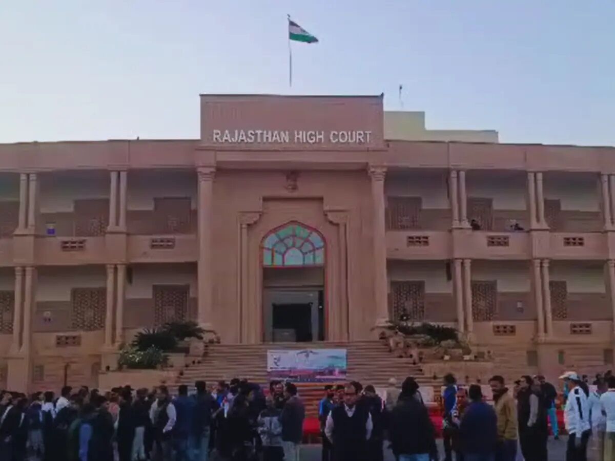 Rajasthan High Court: राजस्थान हाईकोर्ट को मिला नया मुख्य न्यायाधीश: जस्टिस संजय के. अग्रवाल होंगे नए चीफ जस्टिस