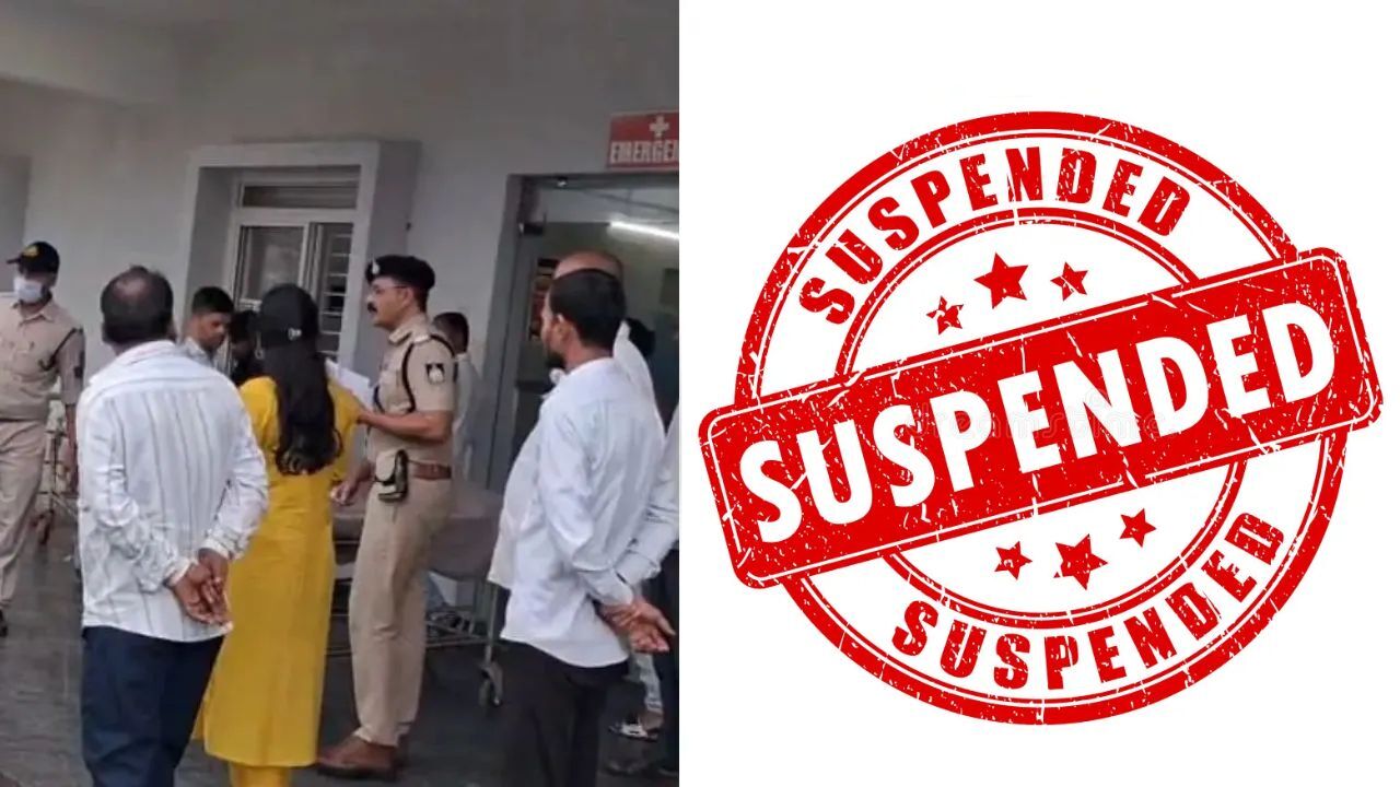 MP Liquor Case : जहरीली शराब मामले में CM मोहन का एक्शन, 3 आबकारी अधिकारी सस्पेंड; एक मुख्यालय अटैच